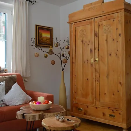Kaulfuss Apartment Sankt Jakob in Defereggen