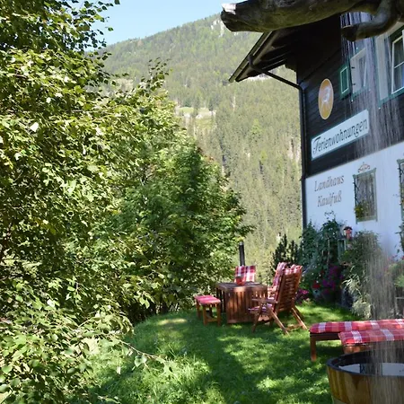 Apartmán Kaulfuss