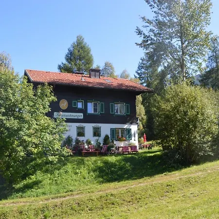 Kaulfuss Apartment Sankt Jakob in Defereggen