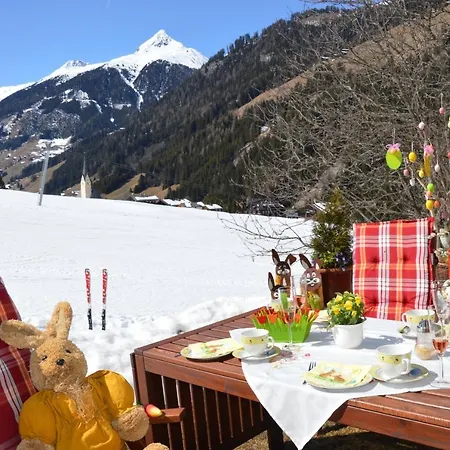 Kaulfuss Appartement Sankt Jakob in Defereggen