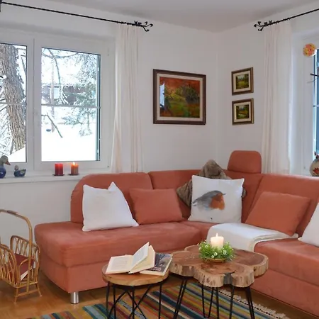 Kaulfuss Apartment Sankt Jakob in Defereggen