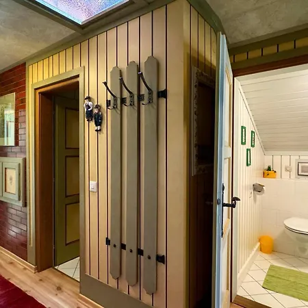Kaulfuss Apartment Sankt Jakob in Defereggen