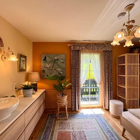Kaulfuss Apartment Sankt Jakob in Defereggen