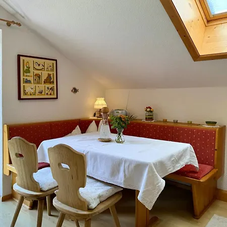 Appartement Kaulfuss *