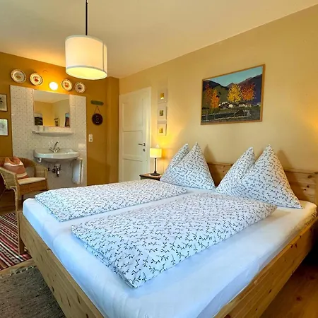 Apartment Kaulfuss St. Jakob in Defereggen