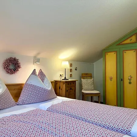 Appartement Kaulfuss *