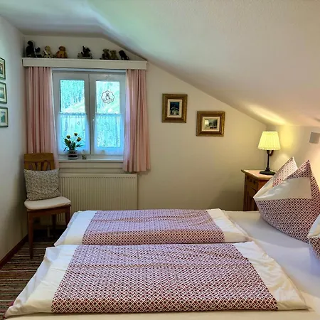 Kaulfuss Apartment St. Jakob in Defereggen